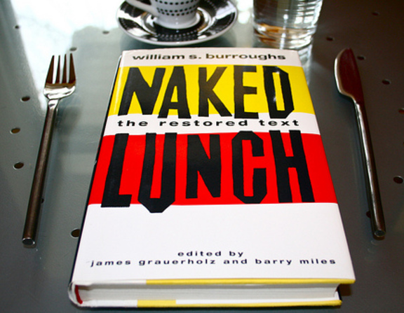 Large naked lunch