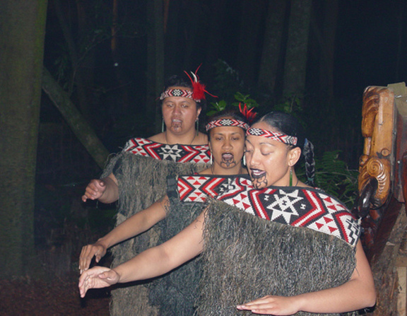 Large maori