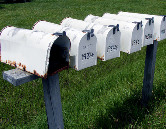 Large mail