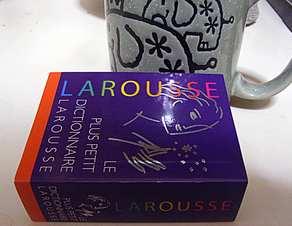 Large larousse