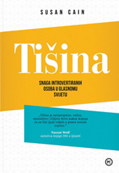 Book tisina