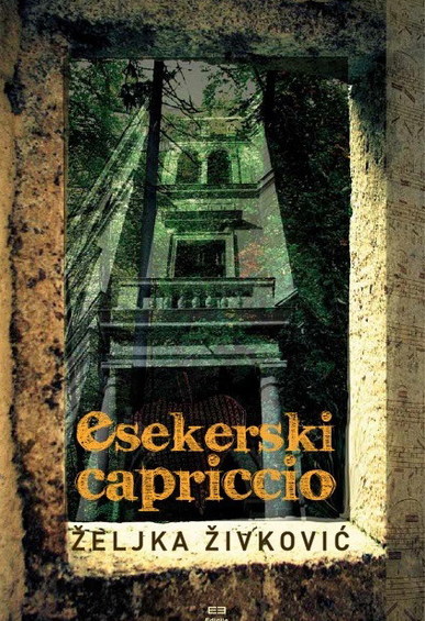 Book esekerski capriccio naslovnica