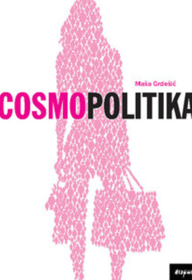 Book cosmopolitika korice