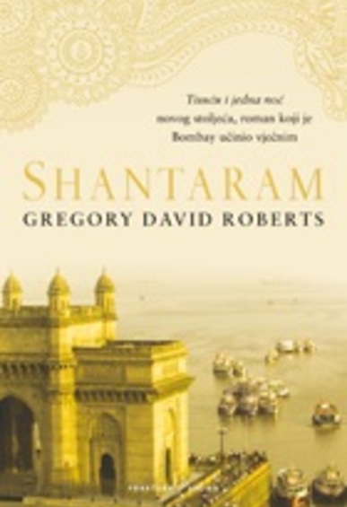 Book shantaram