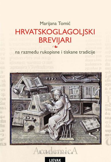 Book hrvatskoglagoljski brevijari 2d