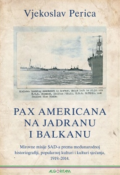 Book pax americana