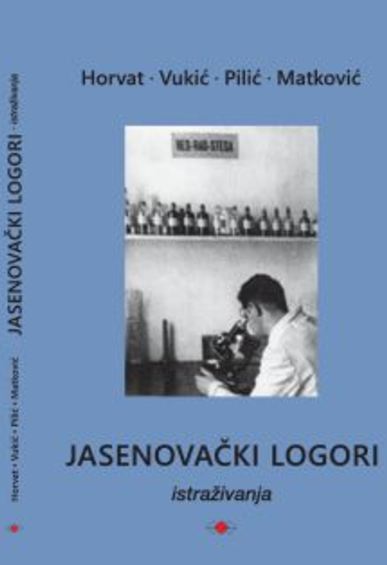 Book jasenovac