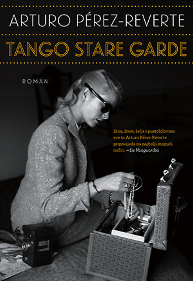 Book tango stare garde