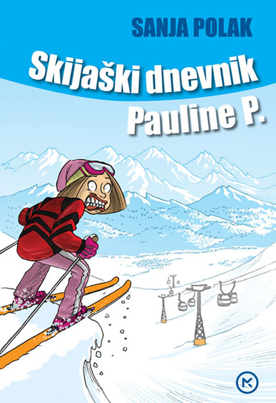 Book skijaski dnevnik