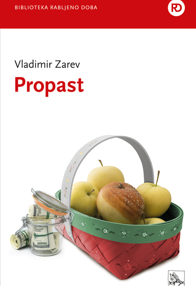 Book propast