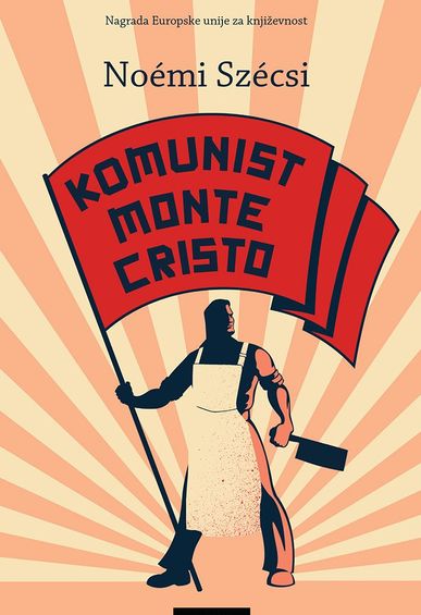 Book komunist monte cristo 2d velika
