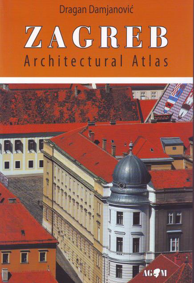 Book zagreb architectural atlas