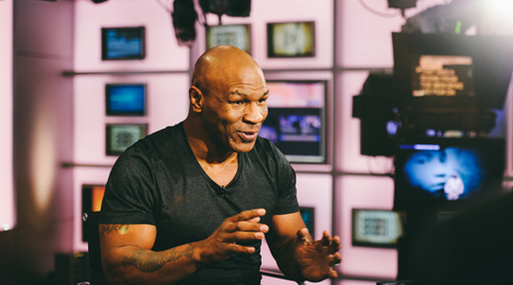 Homepage mike tyson