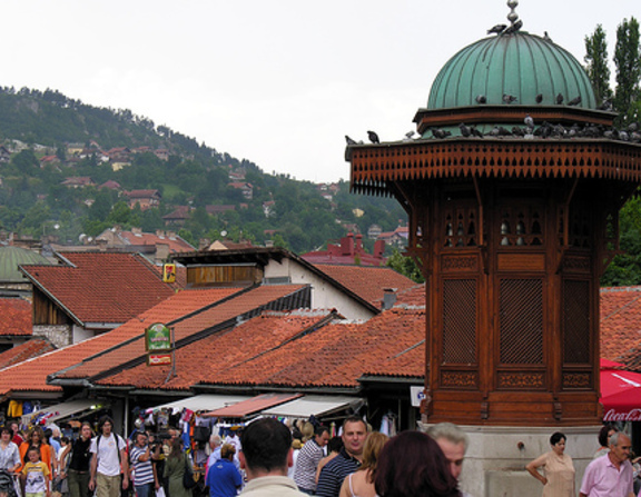 Large sarajevo