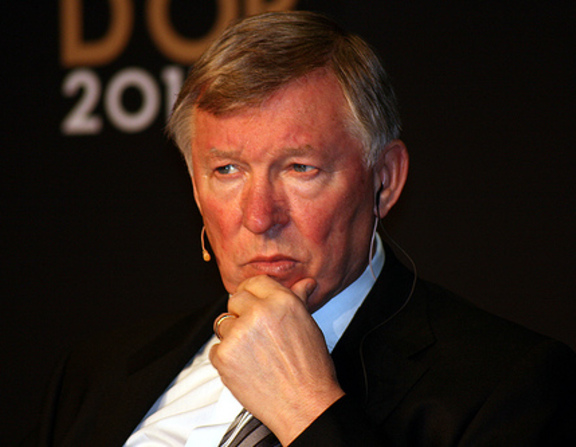 Large alex ferguson