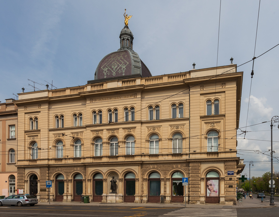 Large knjiznica grada zagreba