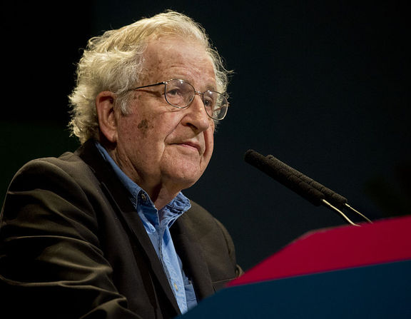 Large chomsky