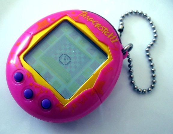 Large tamagotchi 0124 ubt