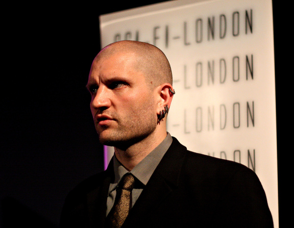 Large china mieville