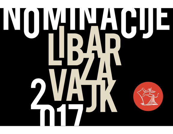 Large libar za vajk nominacije