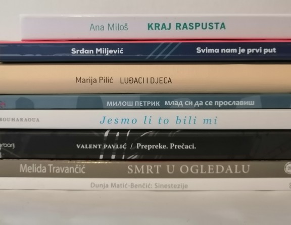 Large knjige za e. budi u