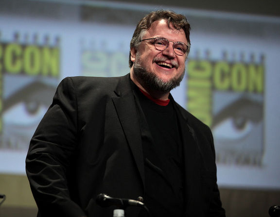 Large guillermo del toro 2014 comic con