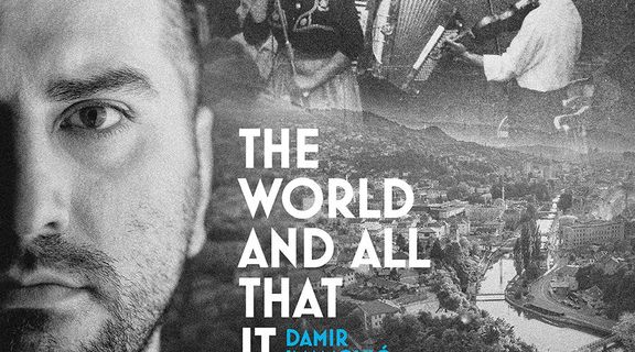 Homepage cover art