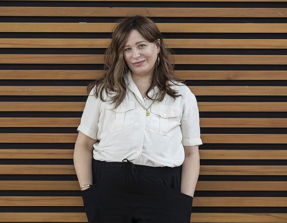 Large anne boyer en el festival internacional poes%c3%ada ya 