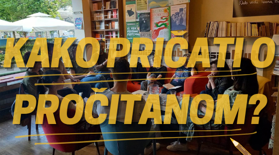 Homepage kako pisati o pro%c4%8ditanom  3 