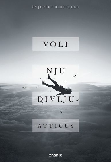 Book voli nju divlju korica front