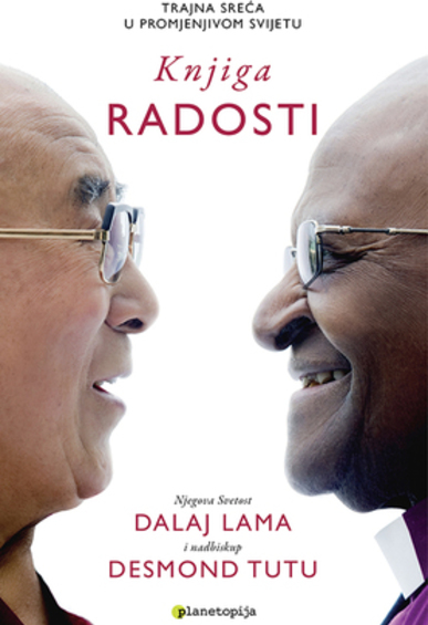 Book knjiga radostim