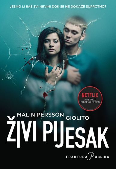 Book zivi pijesak korica velika publika