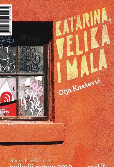 Book katarina velika i mala