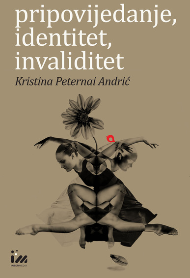 Book peternai pripovijedanje identitet invalidite cover