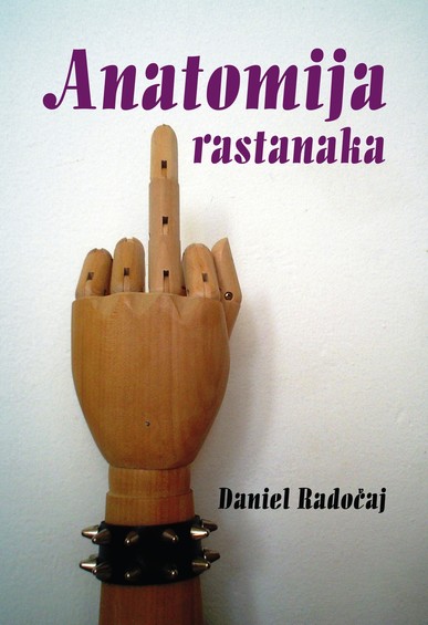 Book anatomija rastanaka daniel rado aj