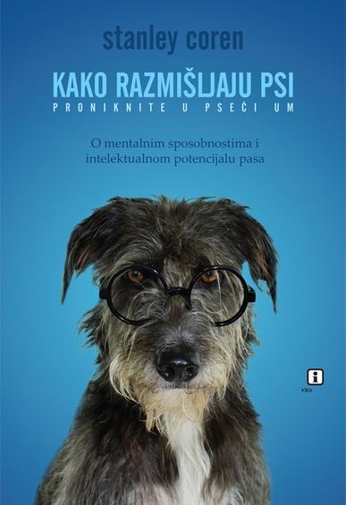 Book kako razmisljau psi