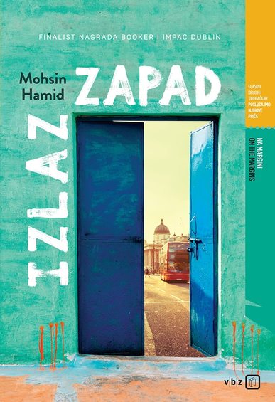 Book izlaz zapad