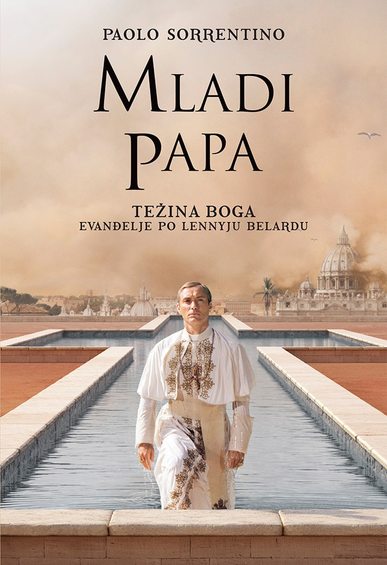 Book mladi papa