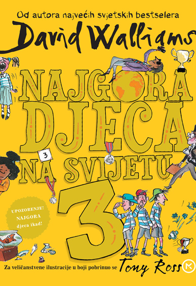 Book najgora djeca na svijetu 3 500pix