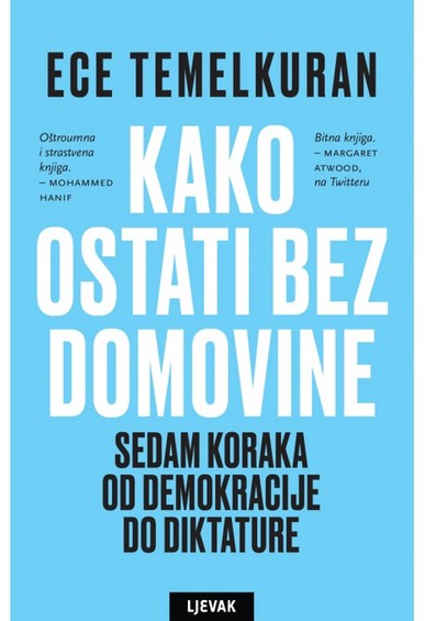 Book kako ostati bez domovine