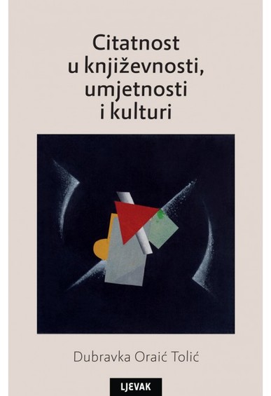 Book citatnost u knjizevnosti umjetnosti i kulturi