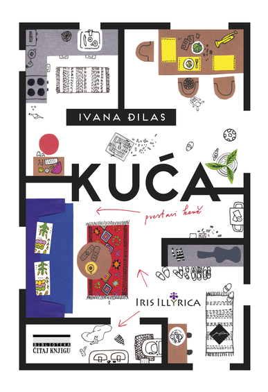 Book kuca naslovnica