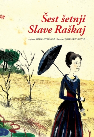 Book sest setnji slave raskaj