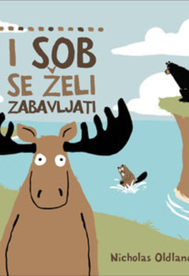 Book i sob se zeli zabavljati