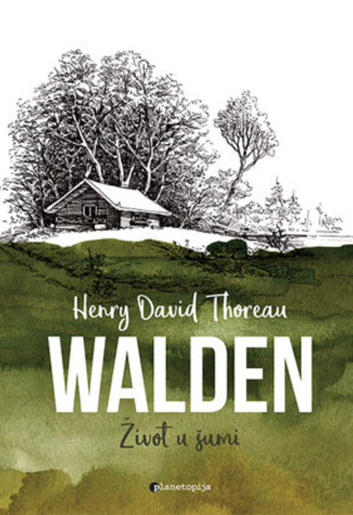 Book walden