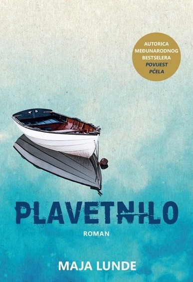 Book plavetnilo