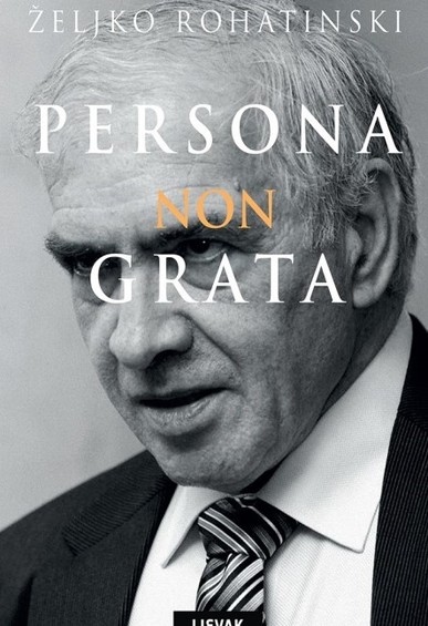 Book persona non grata