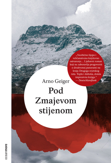 Book arno geiger pod planinom