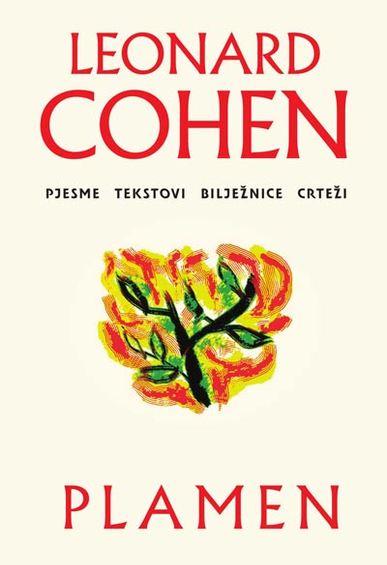 Book leonard cohen plamen