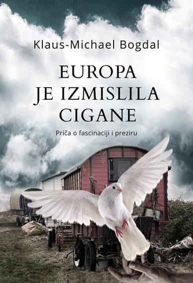 Book europa je izmislila cigane 